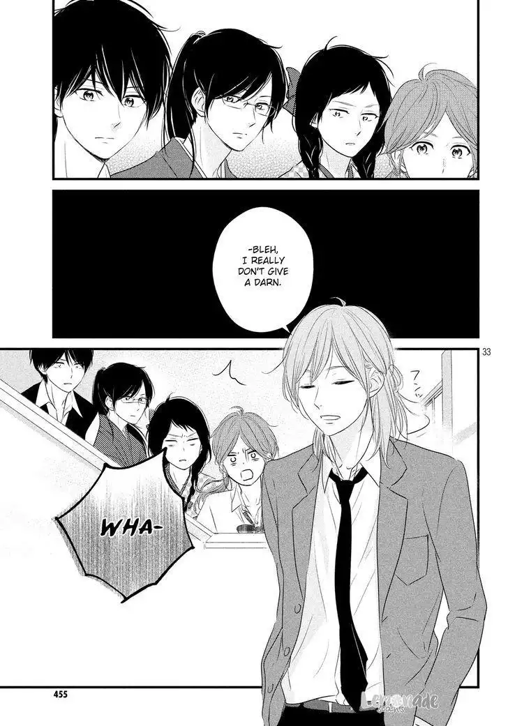 Haru Matsu Bokura Chapter 31 34